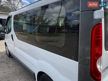 Авто Renault Trafic 2008 № 8761997