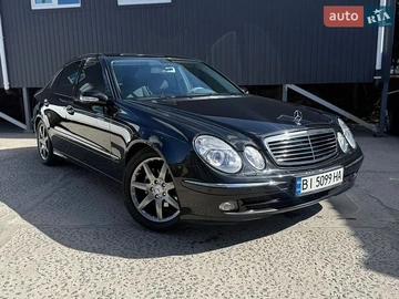 Авто Mercedes E-Class 2005 № 8761998