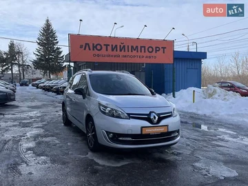 Авто Renault Grand Scenic 2013 № 8762000