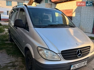 Авто Mercedes Vito 2008 № 8762001