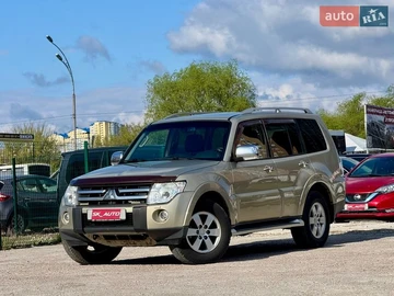 Авто Mitsubishi Pajero 2008 № 8762002
