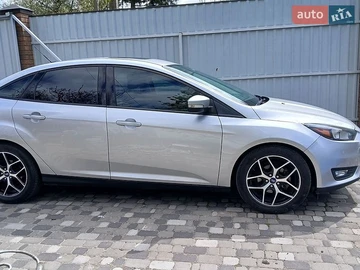 Авто Ford Focus 2018 № 8762004