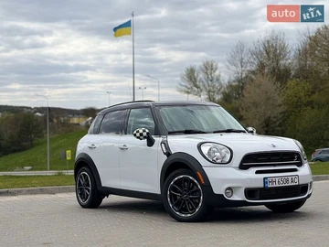 Авто MINI Countryman 2016 № 8762005