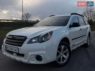 Авто Subaru Outback 2012 № 8762006