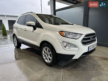 Авто Ford Ecosport 2019 № 8762008