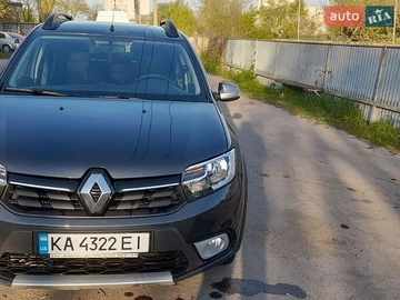 Авто Renault Sandero 2021 № 8762010