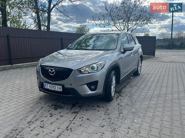 Авто Mazda Cx-5 2014 № 8762011