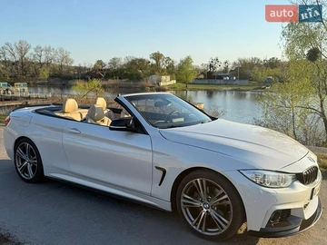 Авто BMW 4 Series 2015 № 8762013
