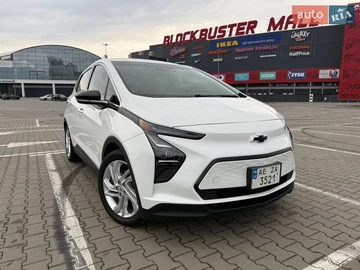 Авто Chevrolet Bolt Ev 2022 № 8762014