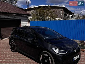 Авто Volkswagen Id 3 2020 № 8762015
