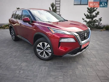 Авто Nissan Rogue 2021 № 8762016