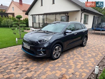 Авто KIA Niro 2019 № 8762017