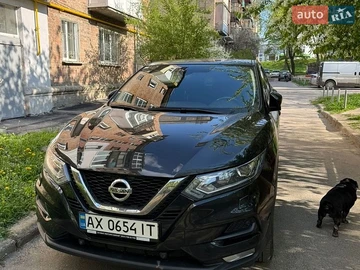 Авто Nissan Qashqai 2020 № 8762109
