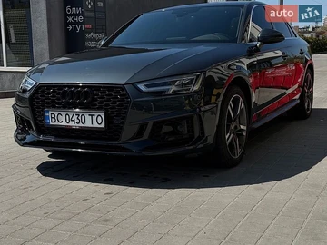 Авто Audi A4 2016 № 8762110