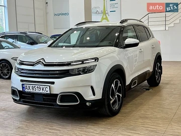 Авто Citroen C5 Aircross 2020 № 8762111