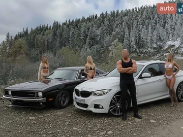 Авто BMW 3 Series 2017 № 8762112