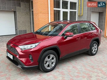 Авто Toyota Rav4 2022 № 8762116
