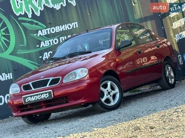 Авто Daewoo Lanos 2008 № 8762119