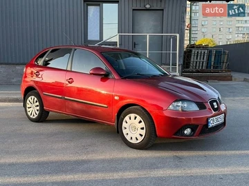 Авто SEAT Ibiza 2008 № 8762121