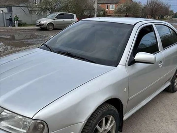 Авто Skoda Octavia 2000 № 8762123