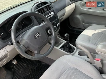 Авто KIA Cerato 2008 № 8762124