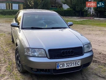 Авто Audi A6 2001 № 8762126