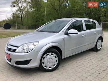 Авто Opel Astra 2008 № 8762127