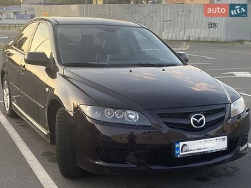 Авто Mazda 6 2007 № 8762129