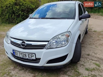 Авто Opel Astra 2009 № 8762130