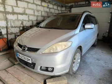 Авто Mazda 5 2006 № 8762132