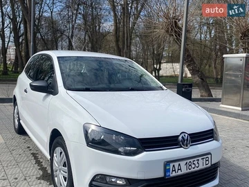 Авто Volkswagen Polo 2017 № 8762133