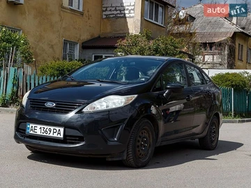 Авто Ford Fiesta 2013 № 8762134