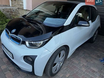 Авто BMW I3 2015 № 8762135