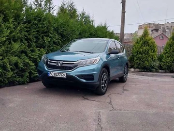 Авто Honda Cr-V 2016 № 8762140