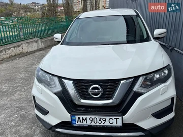 Авто Nissan X-Trail 2019 № 8762142