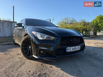 Авто Infiniti Q50 2015 № 8762143