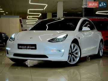 Авто Tesla Model 3 2019 № 8762145