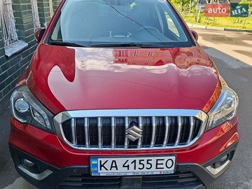 Авто Suzuki Sx4 2021 № 8762146
