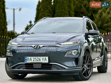 Авто Hyundai Kona 2020 № 8762148