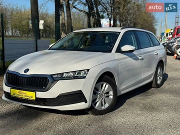 Авто Skoda Octavia 2023 № 8762150