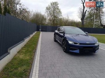 Авто KIA Ev6 2021 № 8762153