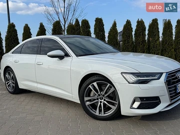 Авто Audi A6 2020 № 8762154