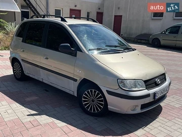Авто Hyundai Matrix 2007 № 8762158
