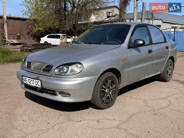 Авто Daewoo Lanos 2006 № 8762160
