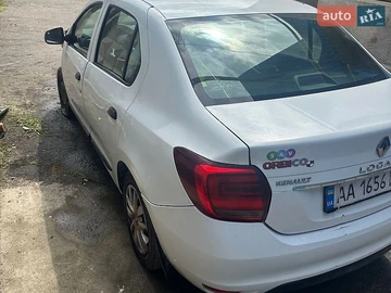 Авто Renault Logan 2017 № 8762161