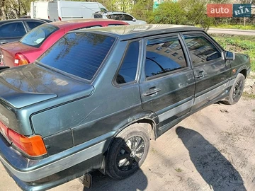 Авто ВАЗ 2115 Samara 2006 № 8762162