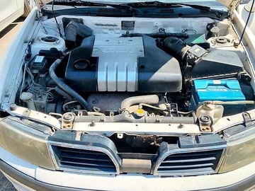 Авто Mitsubishi Carisma 2001 № 8762163