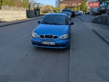 Авто Daewoo Lanos 2007 № 8762164