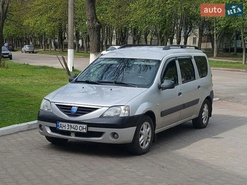 Авто Dacia Logan 2008 № 8762167