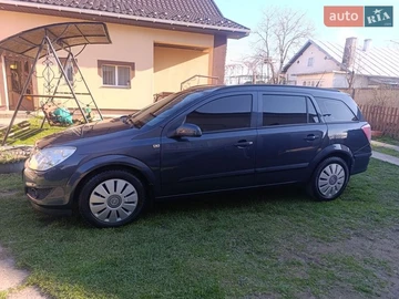 Авто Opel Astra 2007 № 8762171